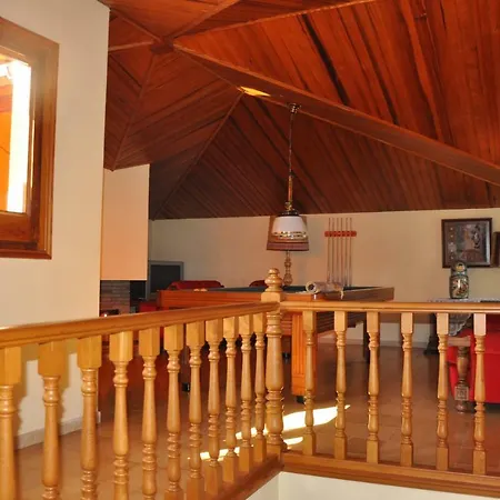 Hébergement de vacances Casa Les Palmeres