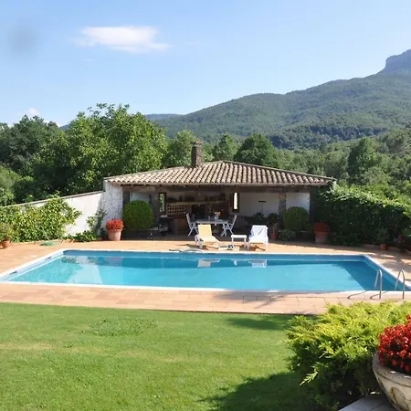 Casa Les Palmeres Hébergement de vacances